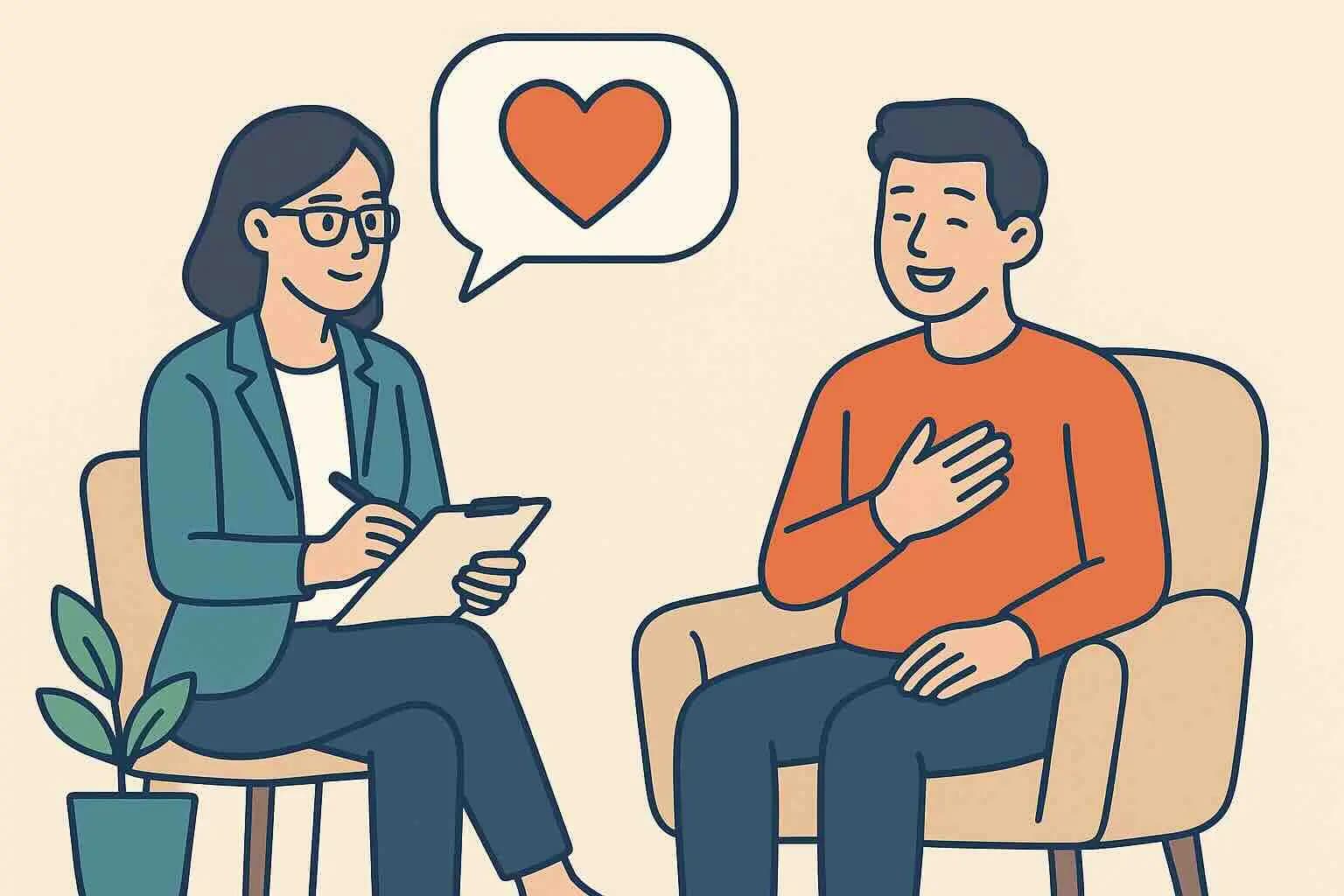 Cum te poate ajuta terapia