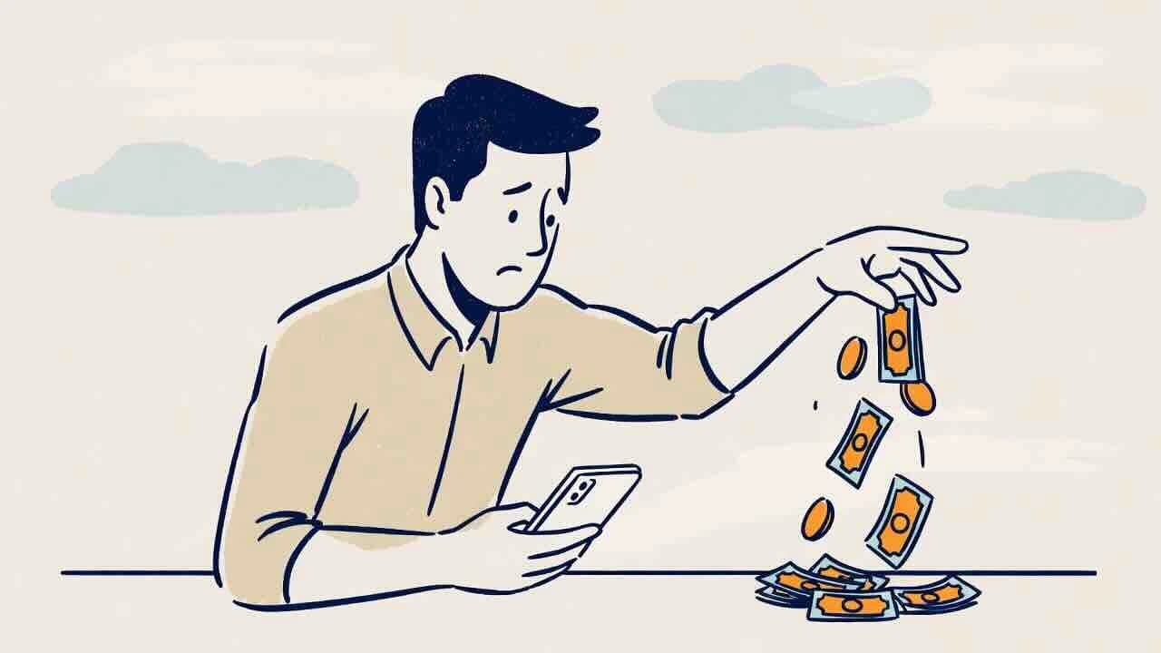 De ce cheltui prea mult? Cauzele psihologice și emoționale ale cheltuielilor impulsive