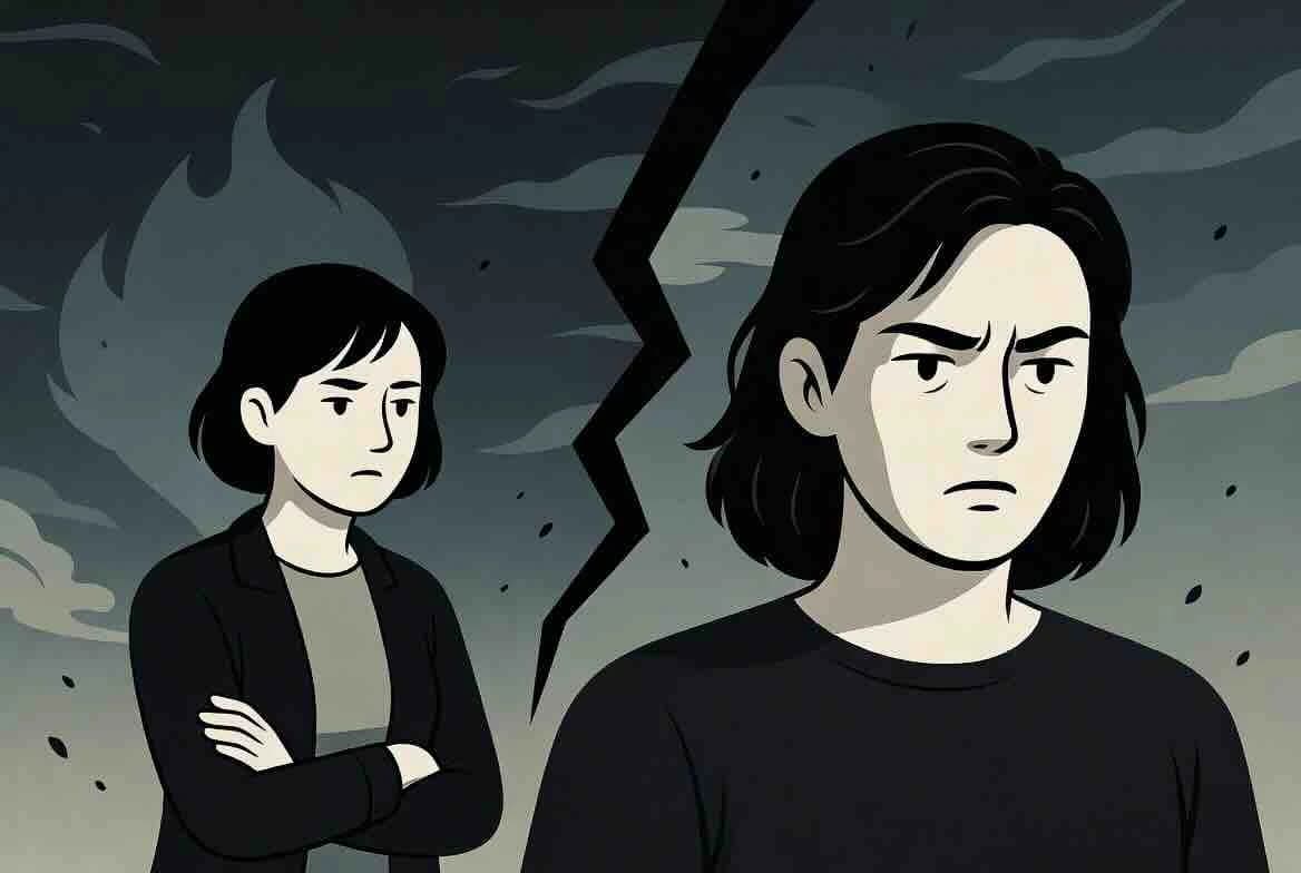 Relație toxică sau doar conflicte normale? Semne că ceva nu este sănătos