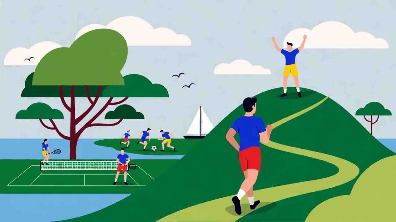 Sportul, alimentația și somnul: cele 3 obiceiuri care îți pot transforma starea de bine